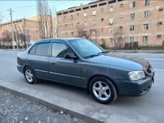 Сүрөт унаа Hyundai Accent