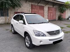 Сүрөт унаа Lexus RX