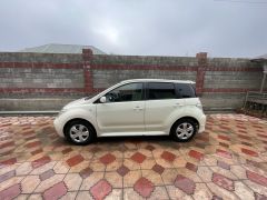 Фото авто Toyota Ist