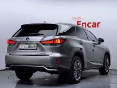 Сүрөт унаа Lexus RX