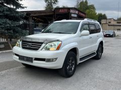 Фото авто Lexus GX