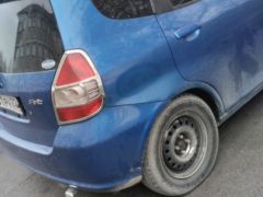 Photo of the vehicle Honda Fit