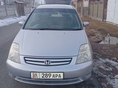 Фото авто Honda Stream