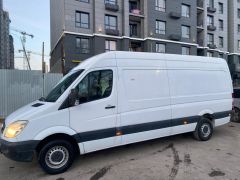 Фото авто Mercedes-Benz Sprinter