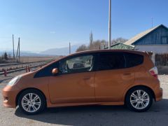 Сүрөт унаа Honda Fit