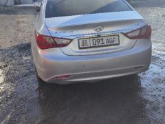 Фото авто Hyundai Sonata