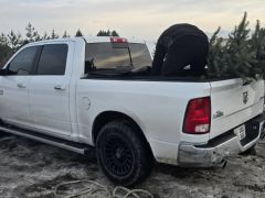 Сүрөт унаа Dodge RAM