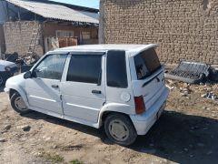 Фото авто Daewoo Tico