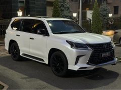 Фото авто Lexus LX