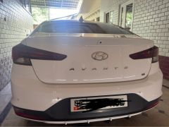 Сүрөт унаа Hyundai Avante