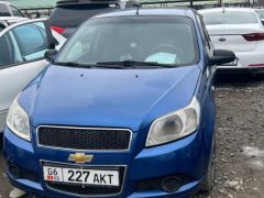 Сүрөт унаа Chevrolet Aveo