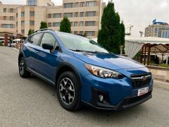 Фото авто Subaru Crosstrek