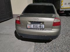 Photo of the vehicle Audi A4