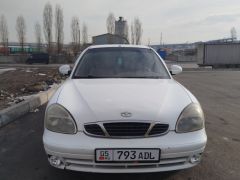 Фото авто Daewoo Nubira