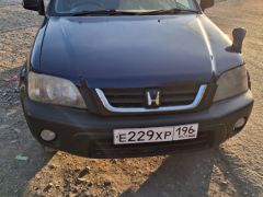 Сүрөт унаа Honda CR-V