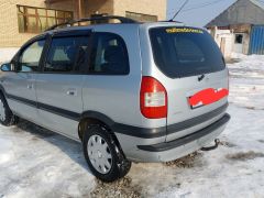 Фото авто Opel Zafira