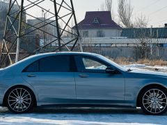 Фото авто Mercedes-Benz S-Класс