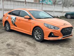 Фото авто Hyundai Sonata