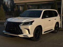 Фото авто Lexus LX