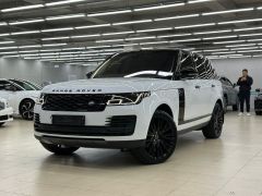 Photo of the vehicle Land Rover Range Rover