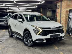 Сүрөт унаа Kia Sportage