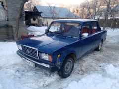 Сүрөт унаа ВАЗ (Lada) 2107