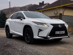 Фото авто Lexus RX