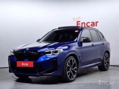 Сүрөт унаа BMW X3 M