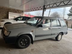 Фото авто Toyota Tercel