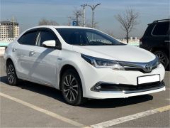 Сүрөт унаа Toyota Corolla