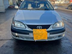 Сүрөт унаа Toyota Avensis