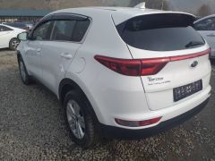 Фото авто Kia Sportage