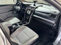 Фото авто Toyota Camry