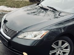 Сүрөт унаа Lexus ES