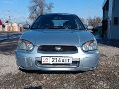 Сүрөт унаа Subaru Impreza