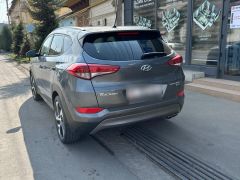 Сүрөт унаа Hyundai Tucson