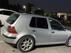 Фото авто Volkswagen Golf