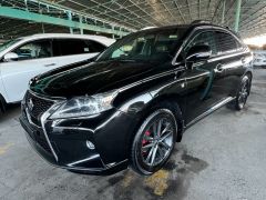 Photo of the vehicle Lexus RX