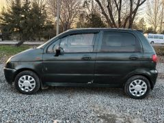 Сүрөт унаа Daewoo Matiz