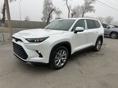 Сүрөт унаа Toyota Highlander