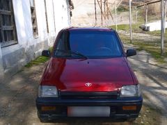 Сүрөт унаа Daewoo Tico