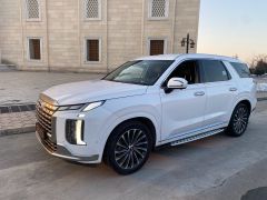 Сүрөт унаа Hyundai Palisade