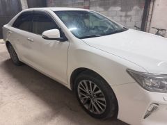 Сүрөт унаа Toyota Camry