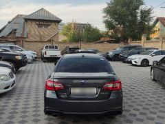 Сүрөт унаа Subaru Legacy