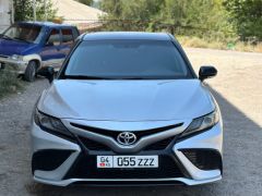 Фото авто Toyota Camry