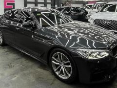 Сүрөт унаа BMW 5 серия