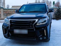 Сүрөт унаа Lexus LX