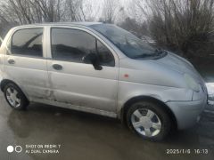 Фото авто Daewoo Matiz