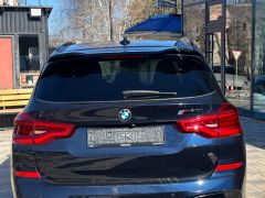 Сүрөт унаа BMW X3 M