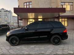 Сүрөт унаа Mercedes-Benz M-Класс